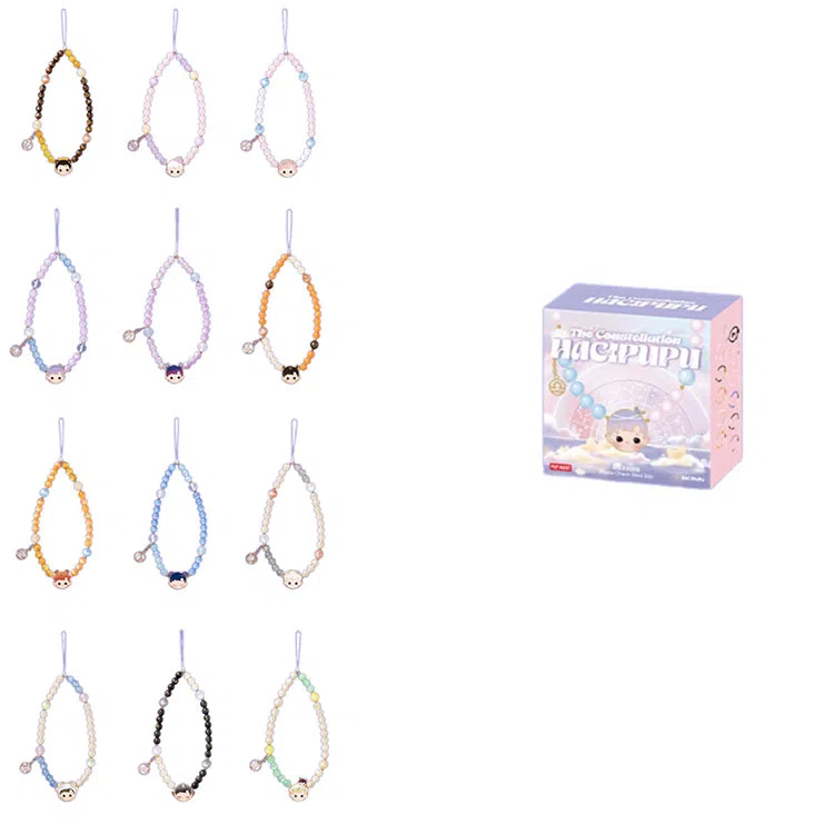 POP MART HACIPUPU 12