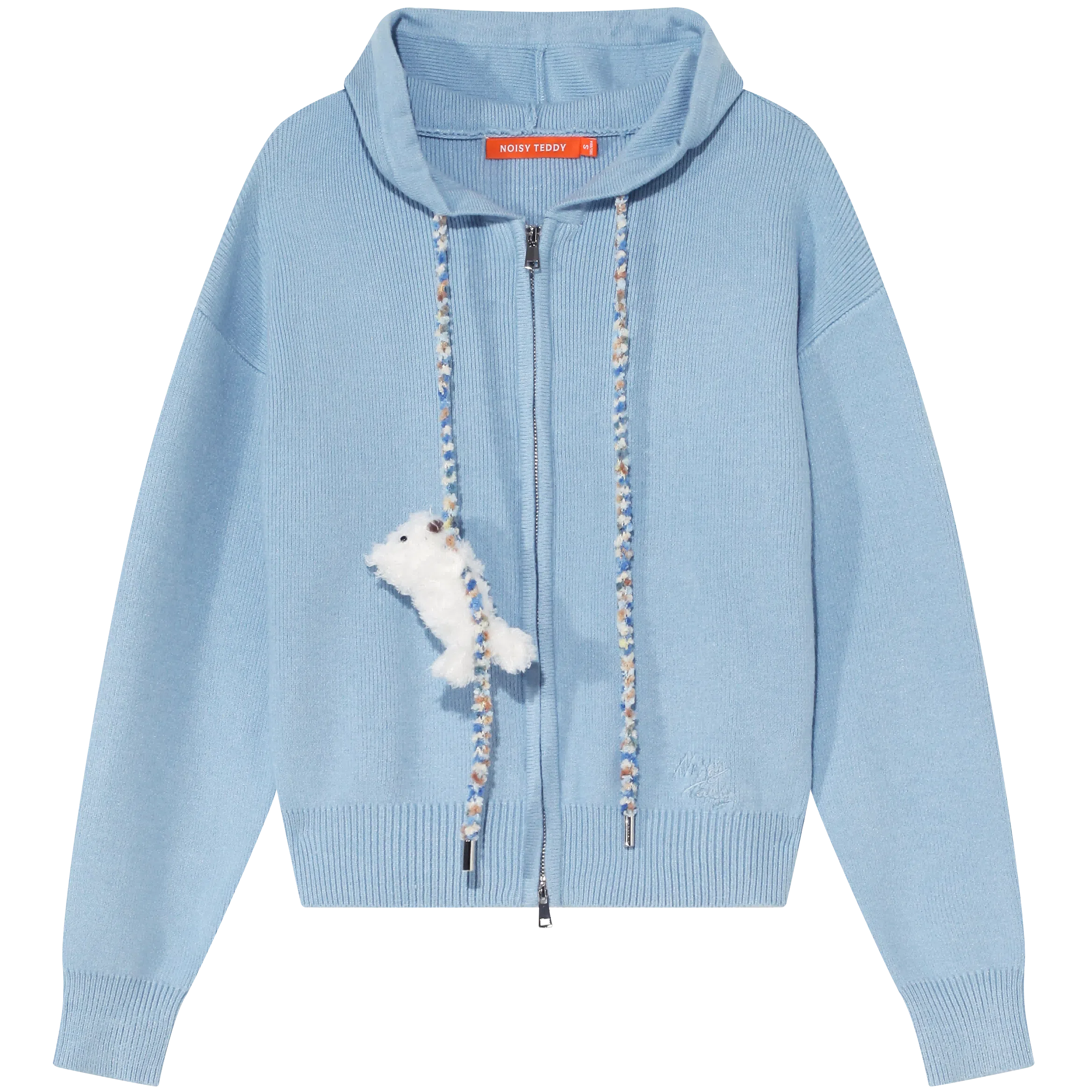 NOISY TEDDY