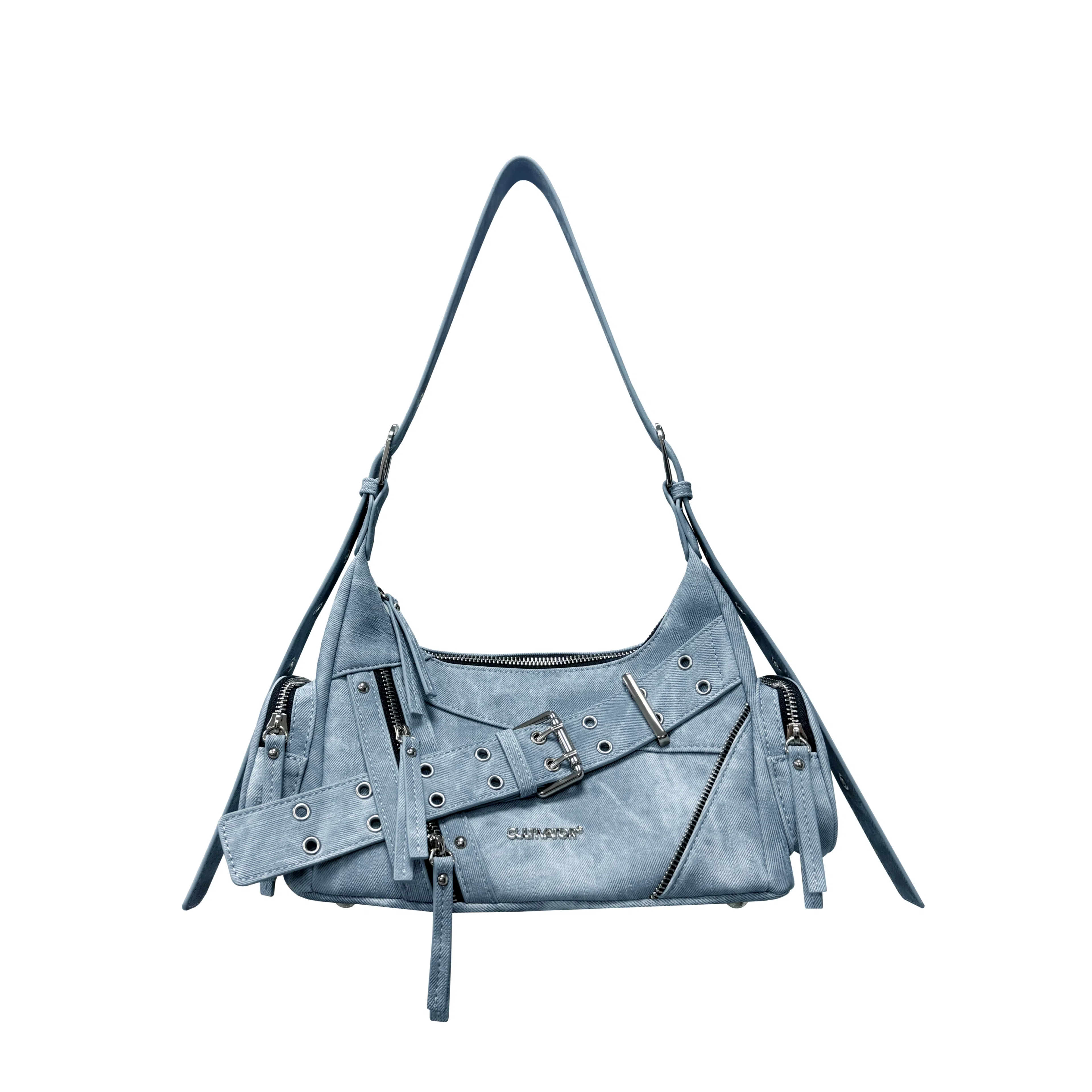 CULTIVATOR Retro Shoulder Bag