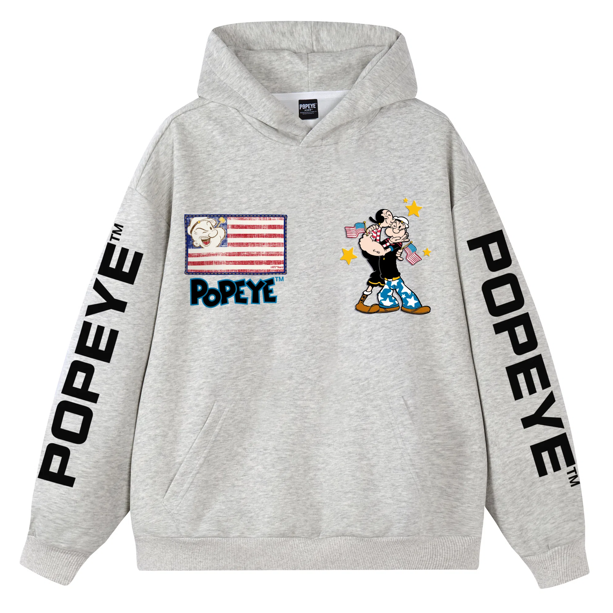 POPEYE Logo