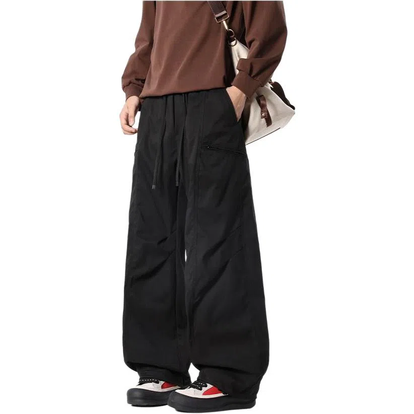 金盾 秋季美式户外潮流休闲裤 男款