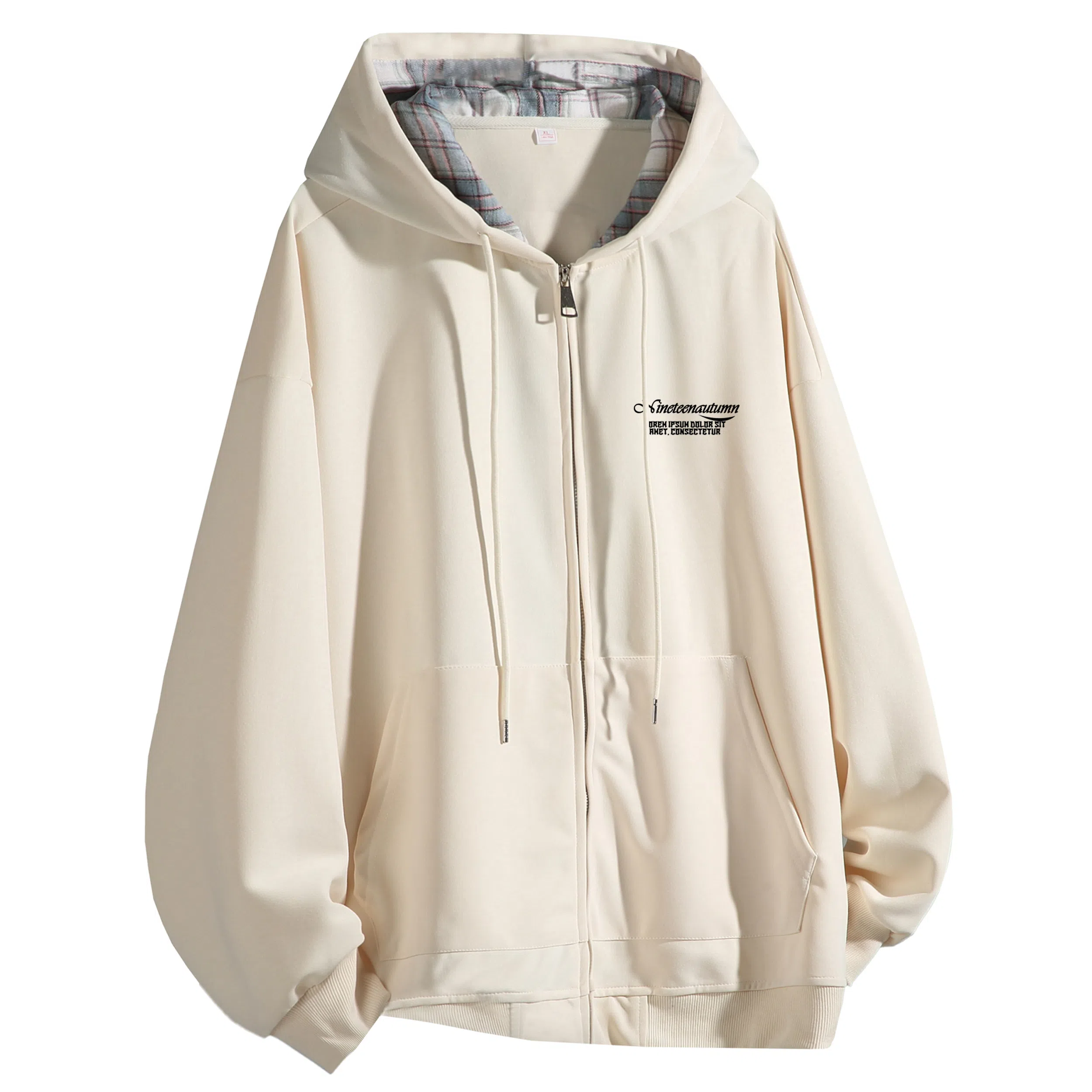 NINETEEN AUTUMN logo