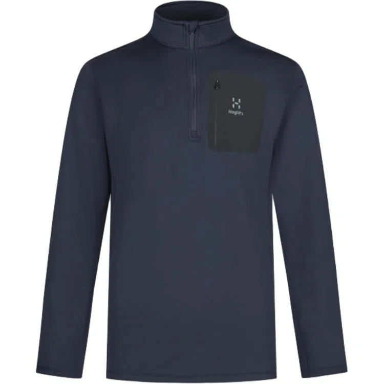 HAGLFS Jersey fleece T