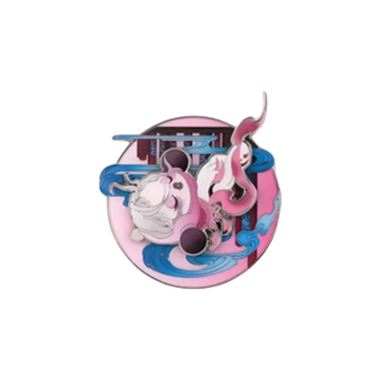 POP MART SKULLPANDA 6