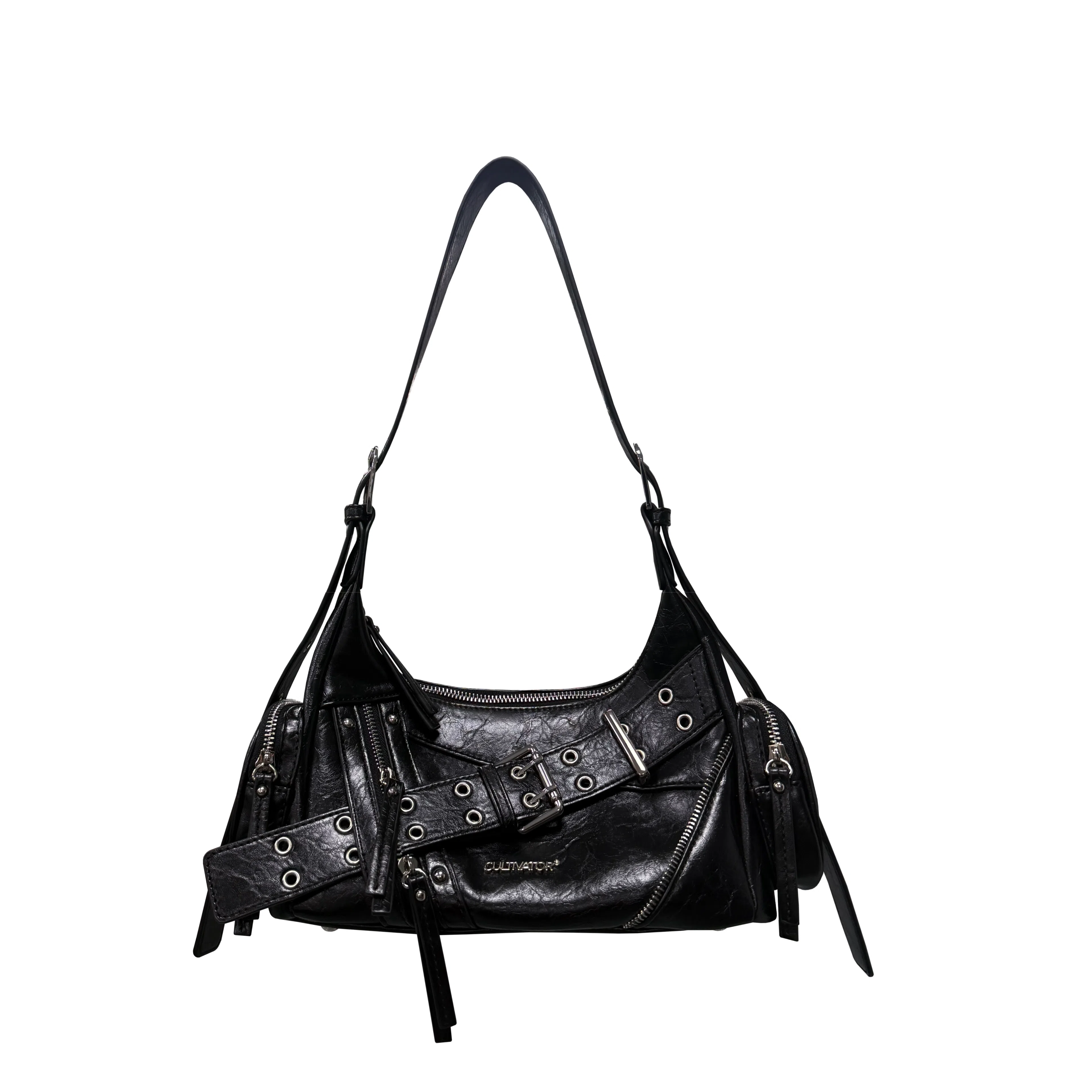 CULTIVATOR Retro Shoulder Bag