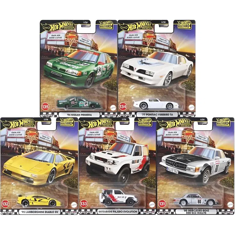Hot Wheels