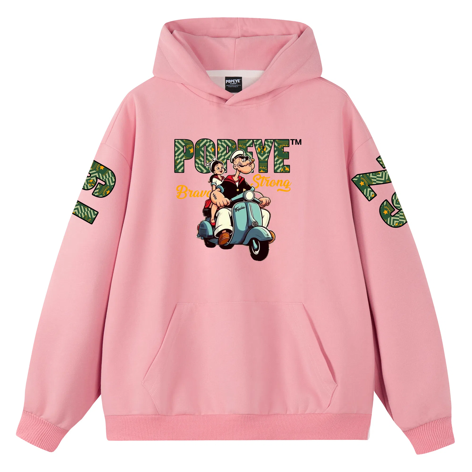 POPEYE oversize