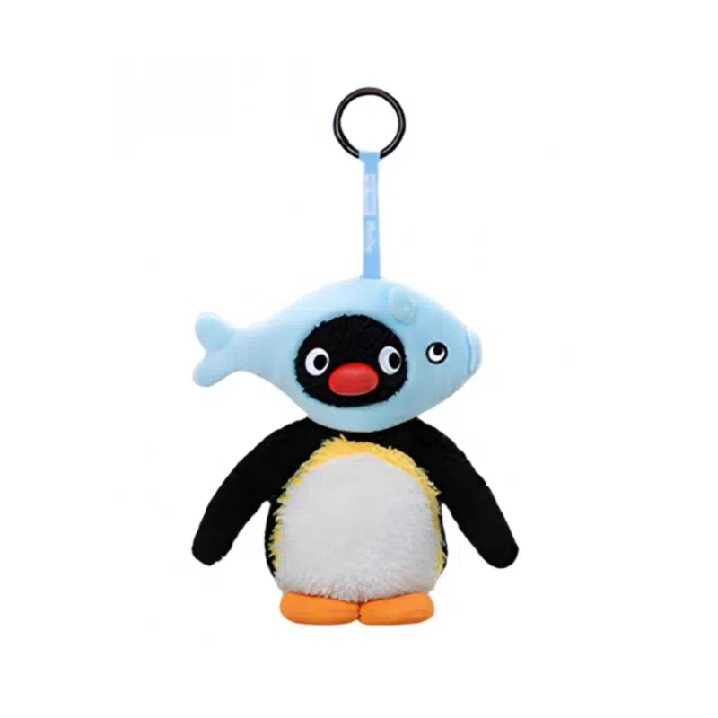 POP MART x PINGU 6