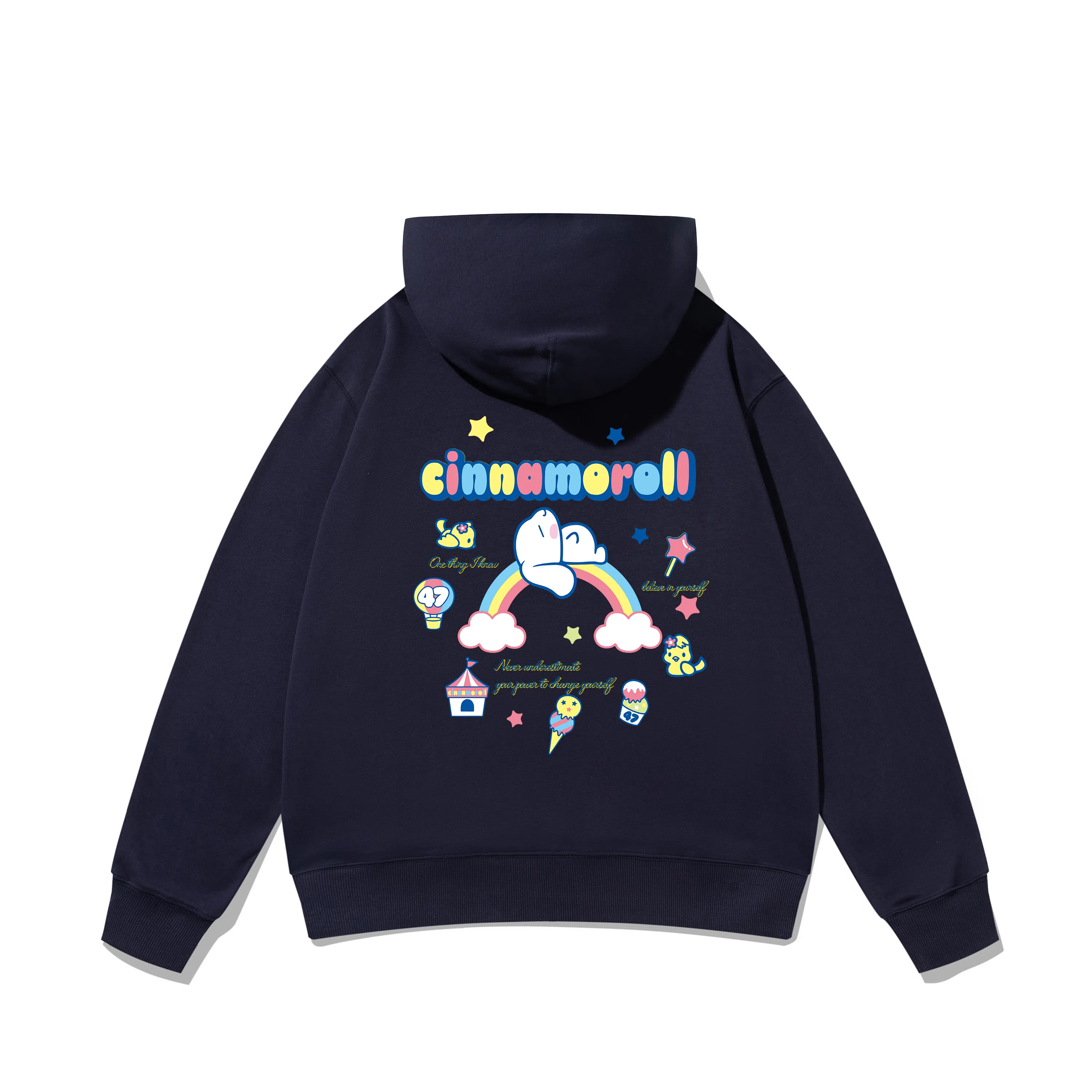 Sanrio x Cinnamoroll 420