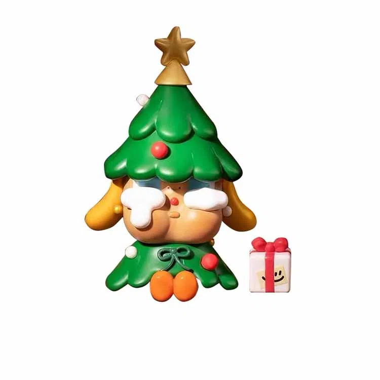 POP MART Crybaby Lonely Christmas Series Blind Box