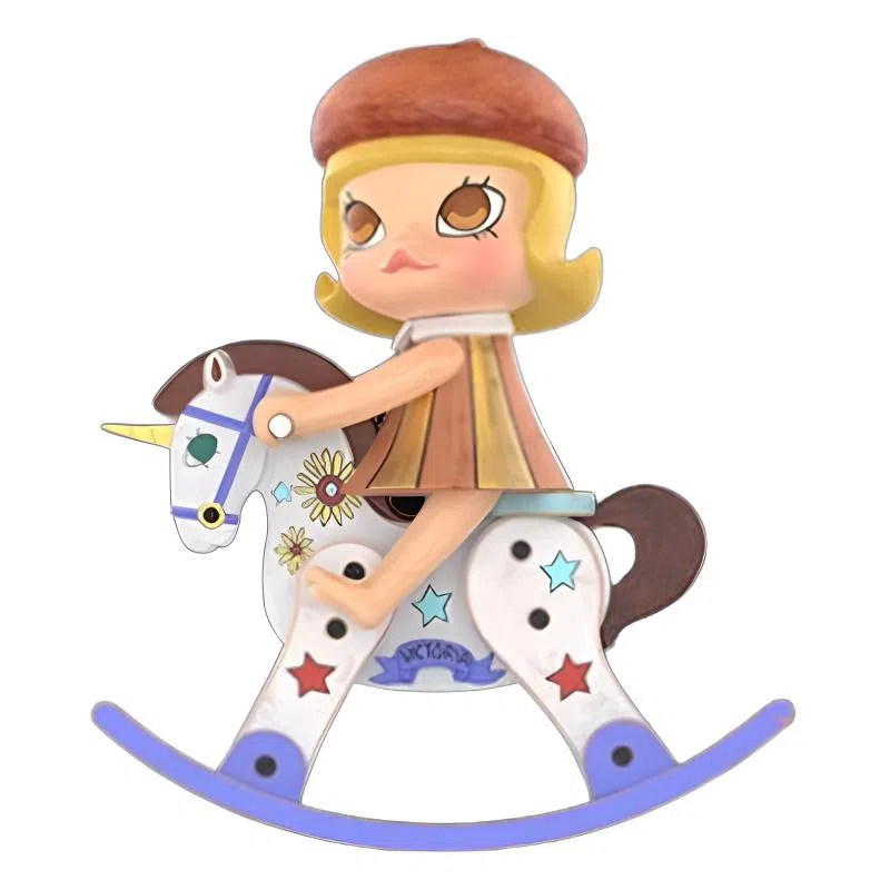 POP MART Molly 10 MOLLY