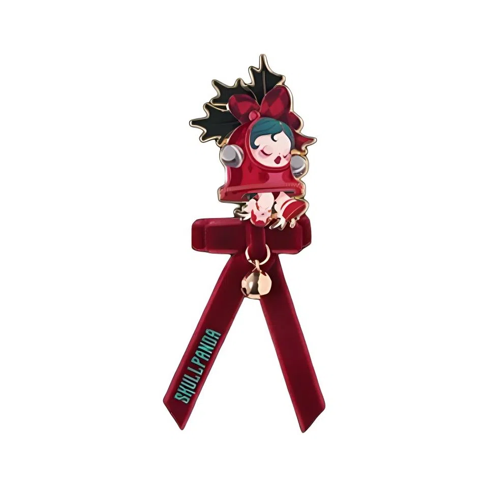 POP MART SKULLPANDA Wishing Time Series