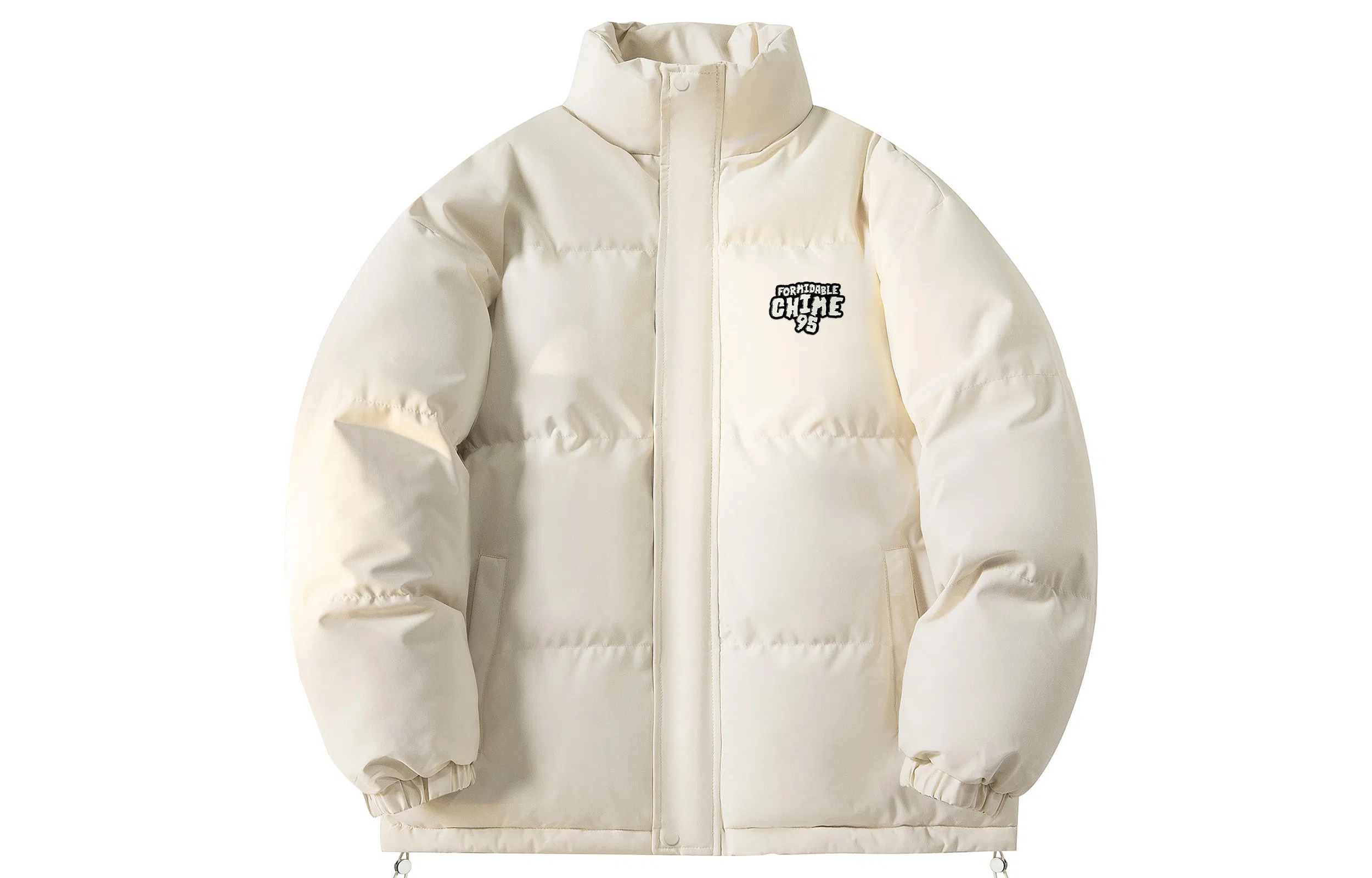 struggle vintage95 Chime Series Bread Jacket