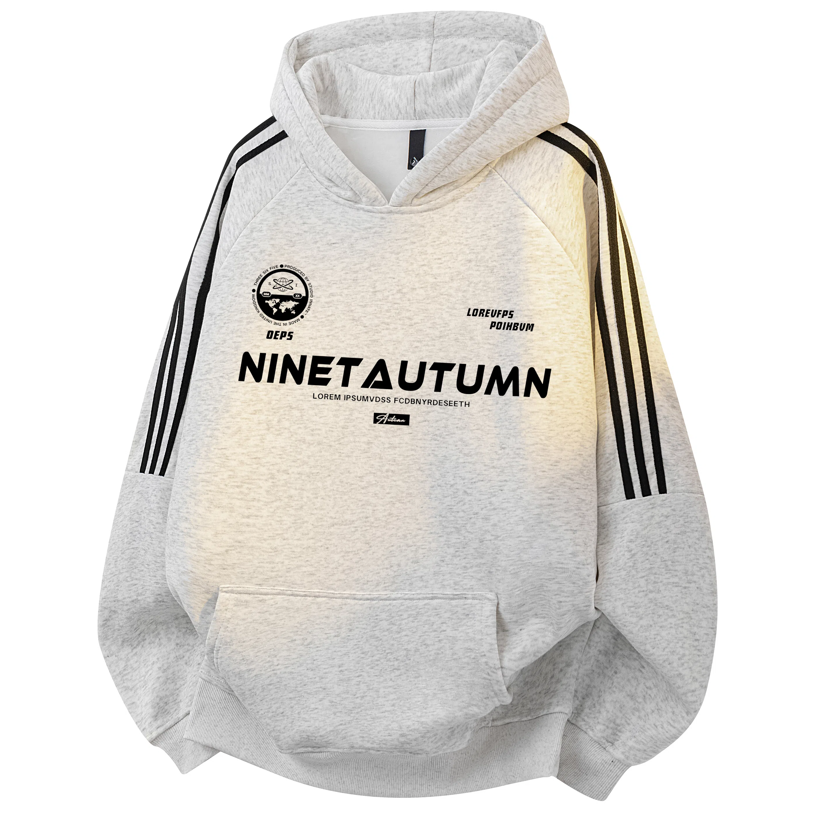 NINETEEN AUTUMN logo