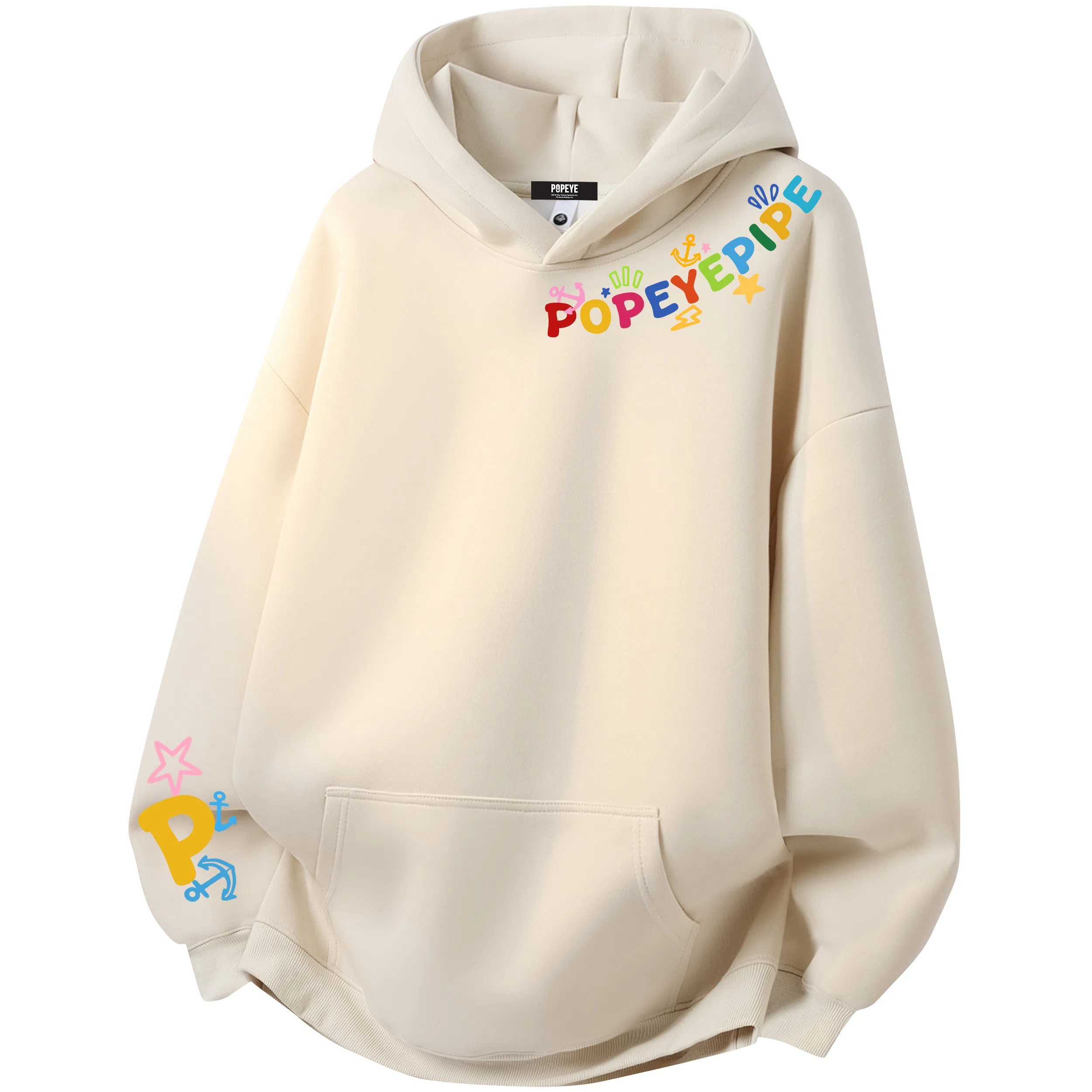 POPEYE oversizelogo