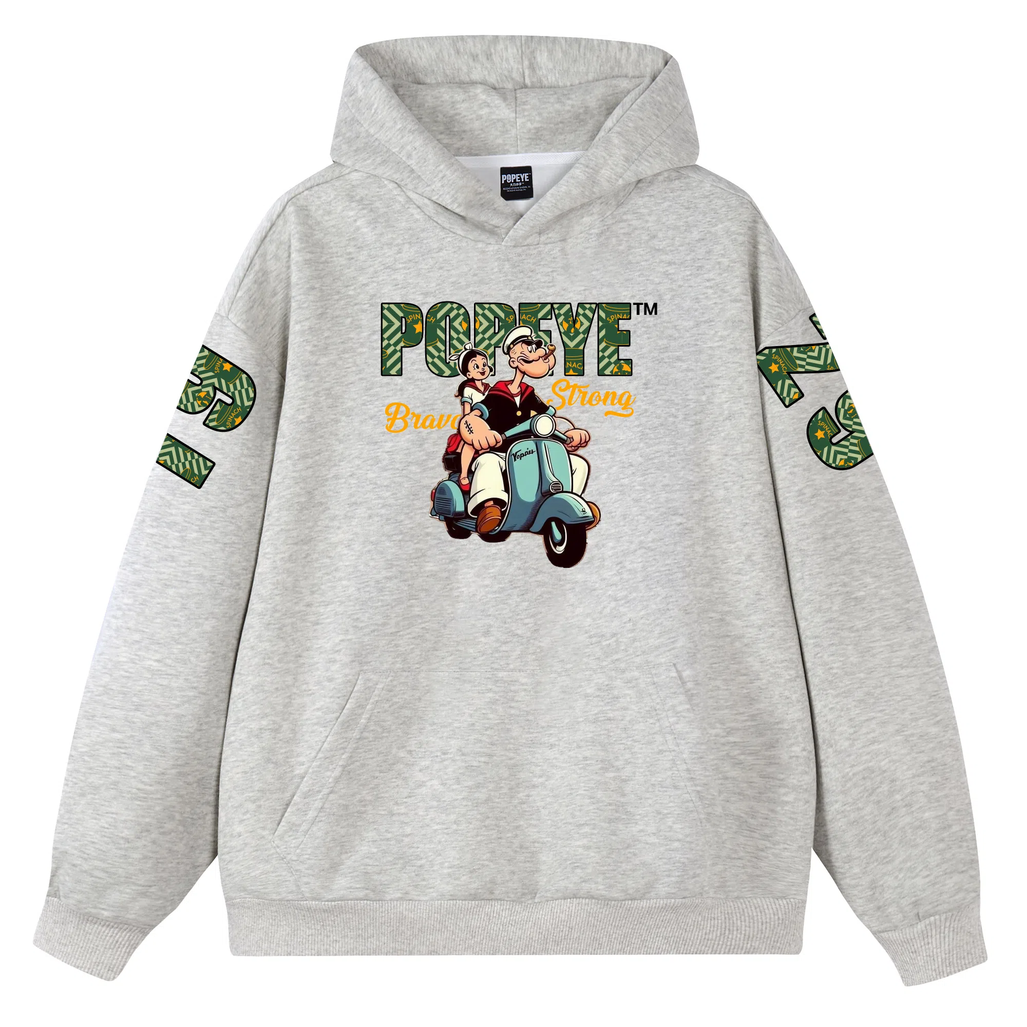 POPEYE oversize
