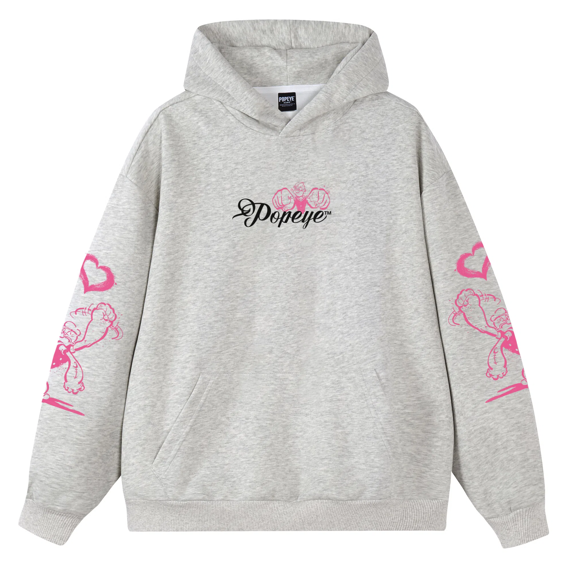 POPEYE oversize