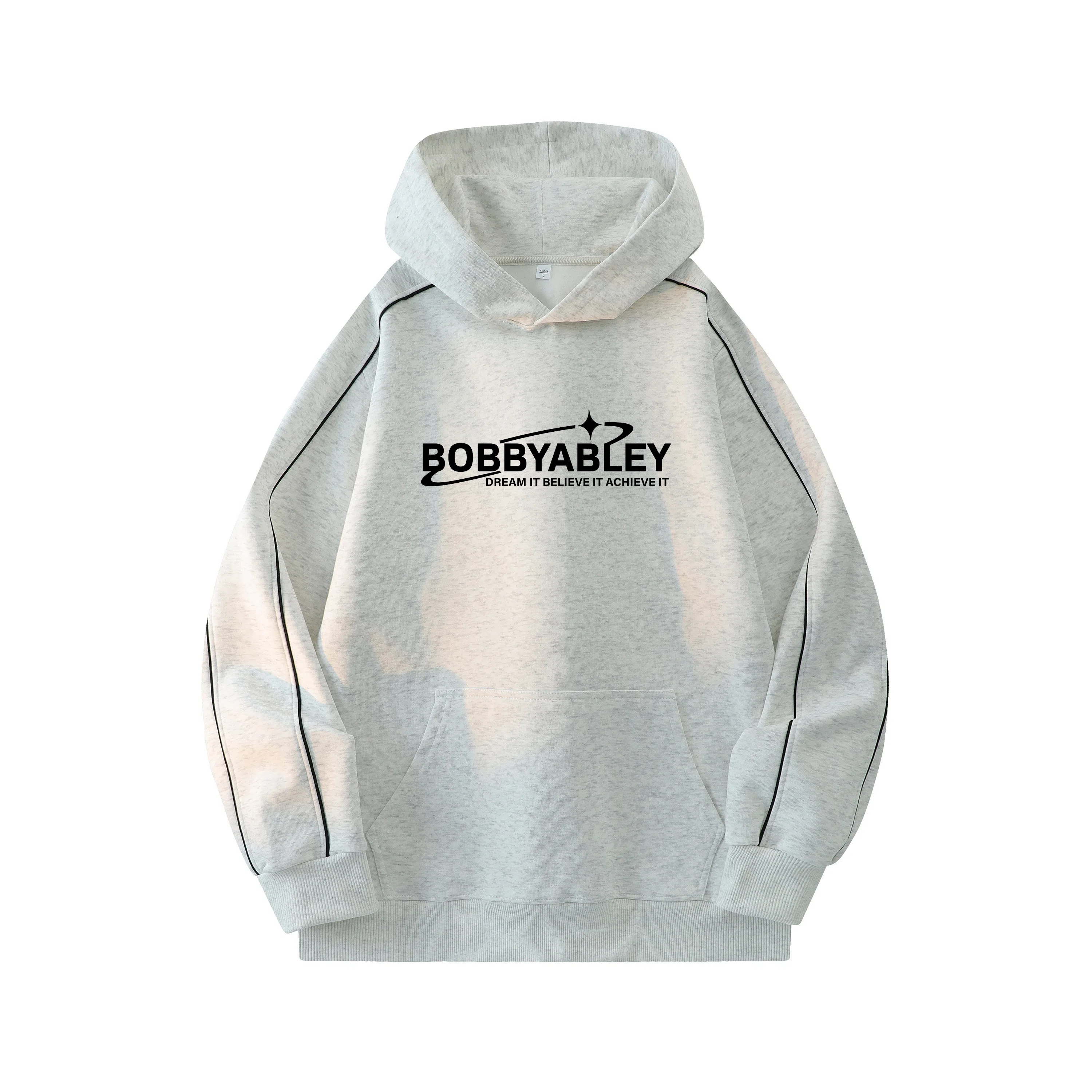 BOBBY ABLEY Logocleanfit