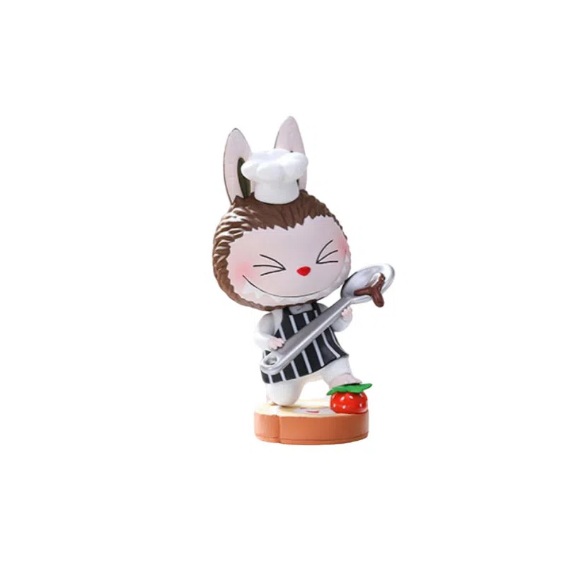 POP MART LABUBU Dessert Series Blind Box Set of 12