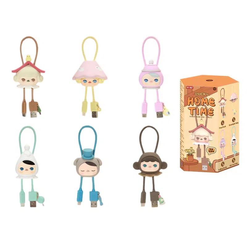 POP MART Pucky 6