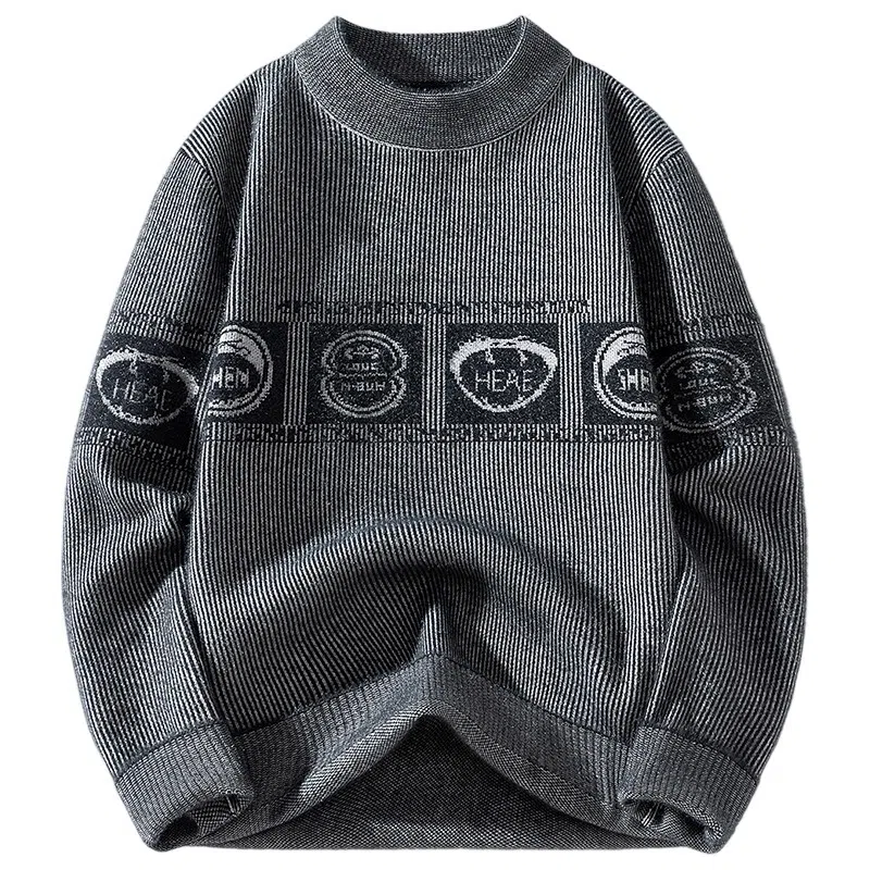 TUCANO Retro Faux Mink Sweater