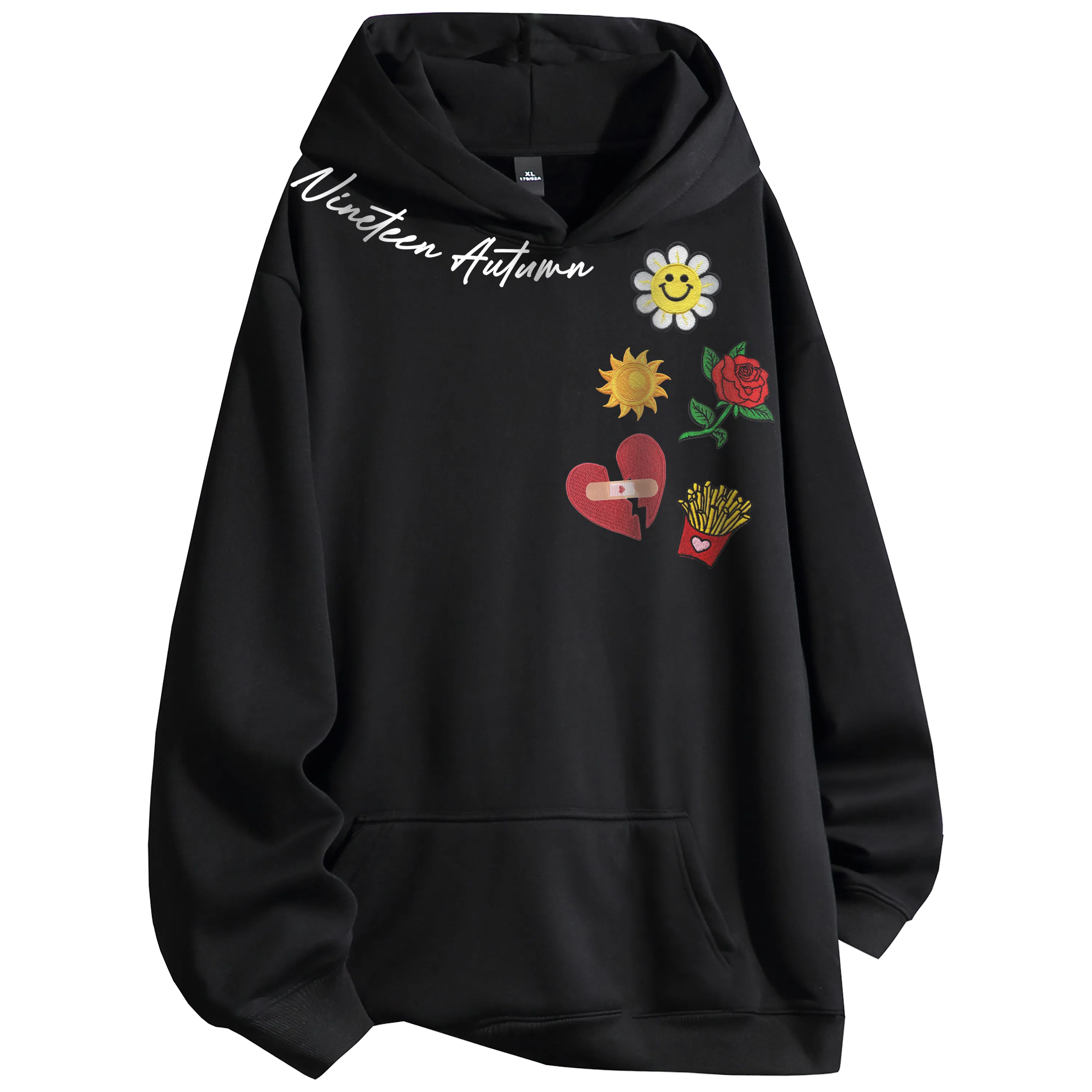 NINETEEN AUTUMN logo