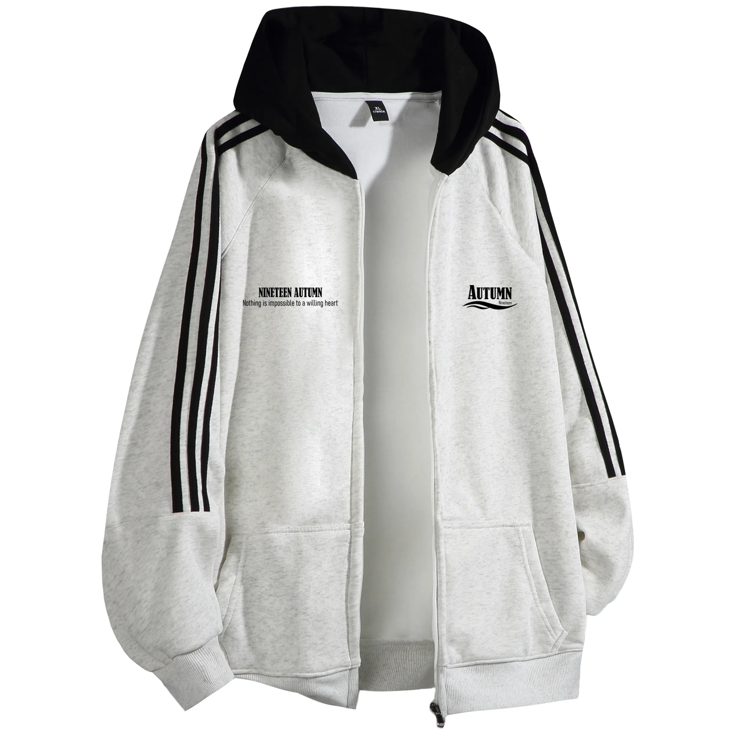 NINETEEN AUTUMN logo