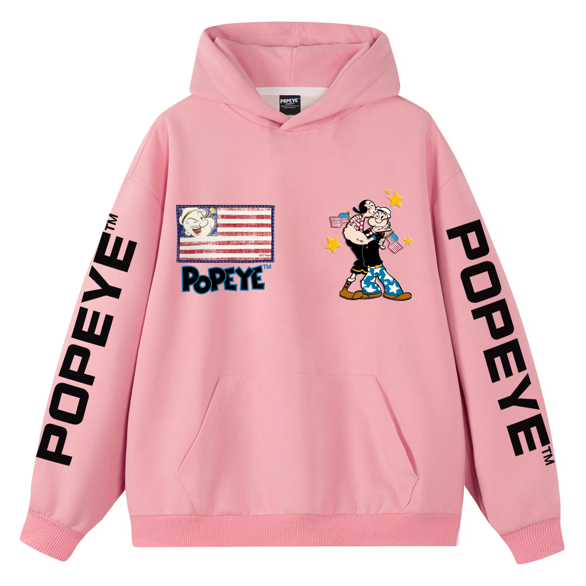 POPEYE Logo