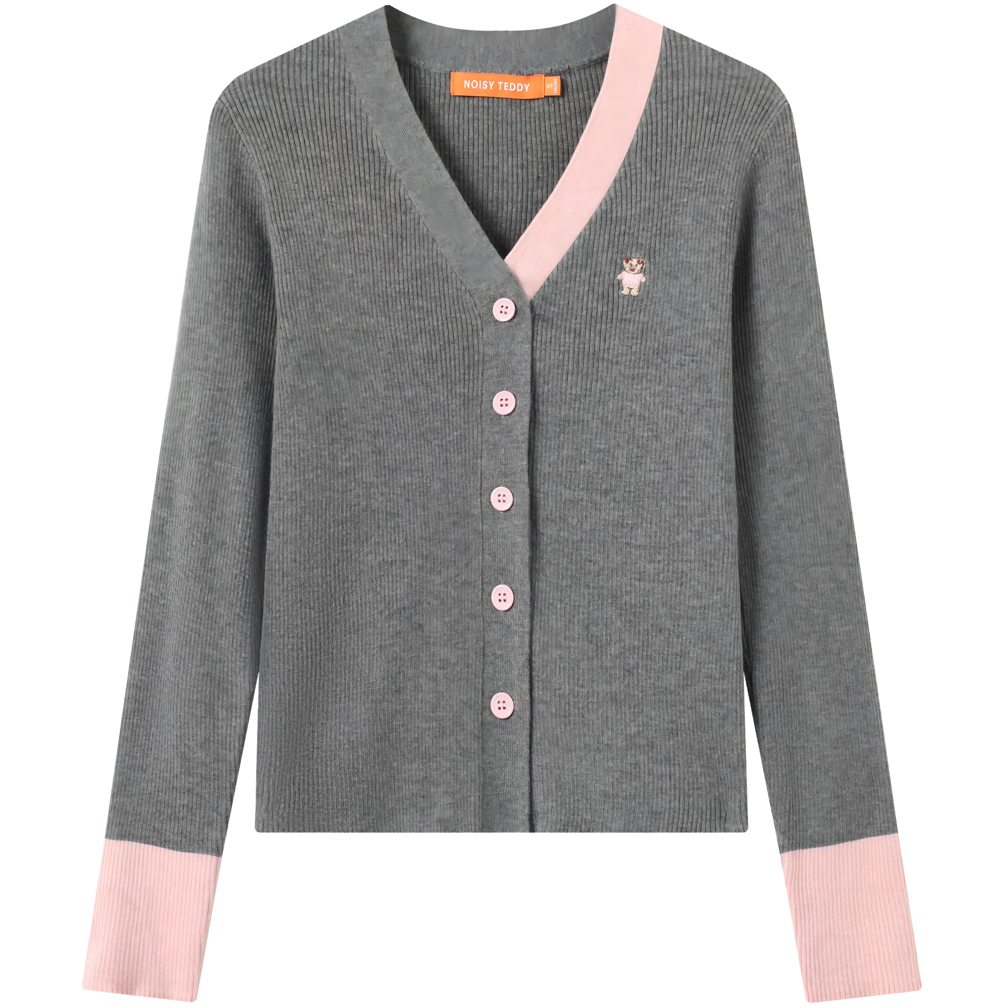 NOISY TEDDY V
