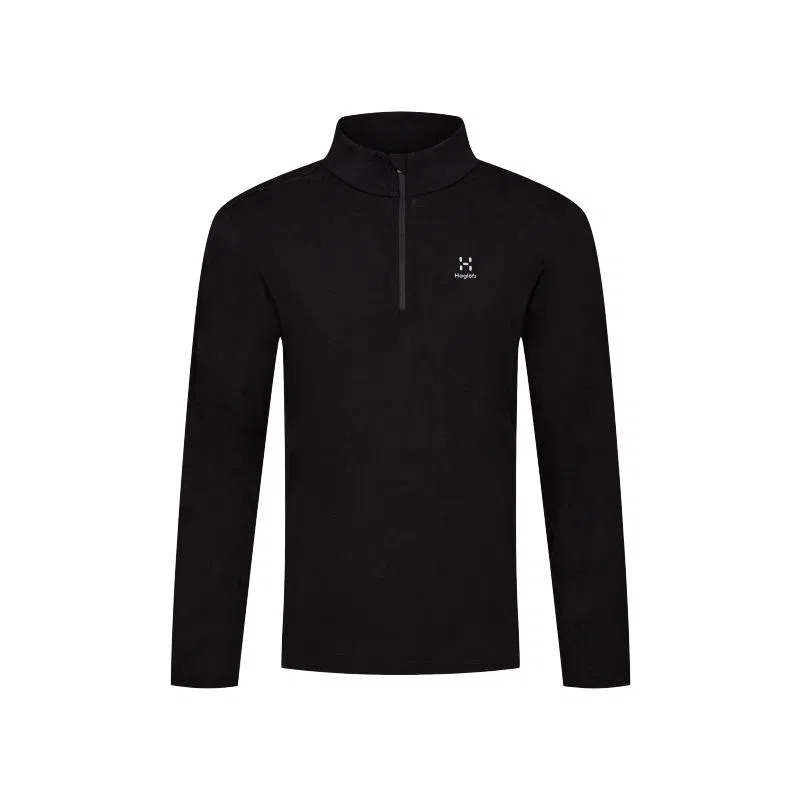 HAGLFS Merino zip T