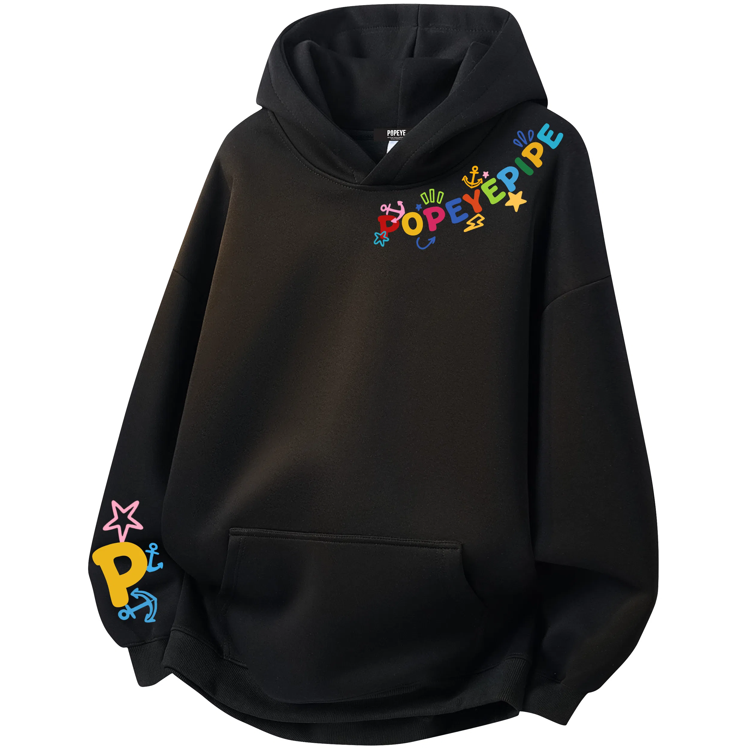 POPEYE oversizelogo