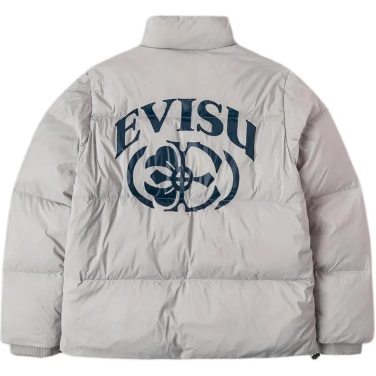 EVISU FW25 Down Jacket