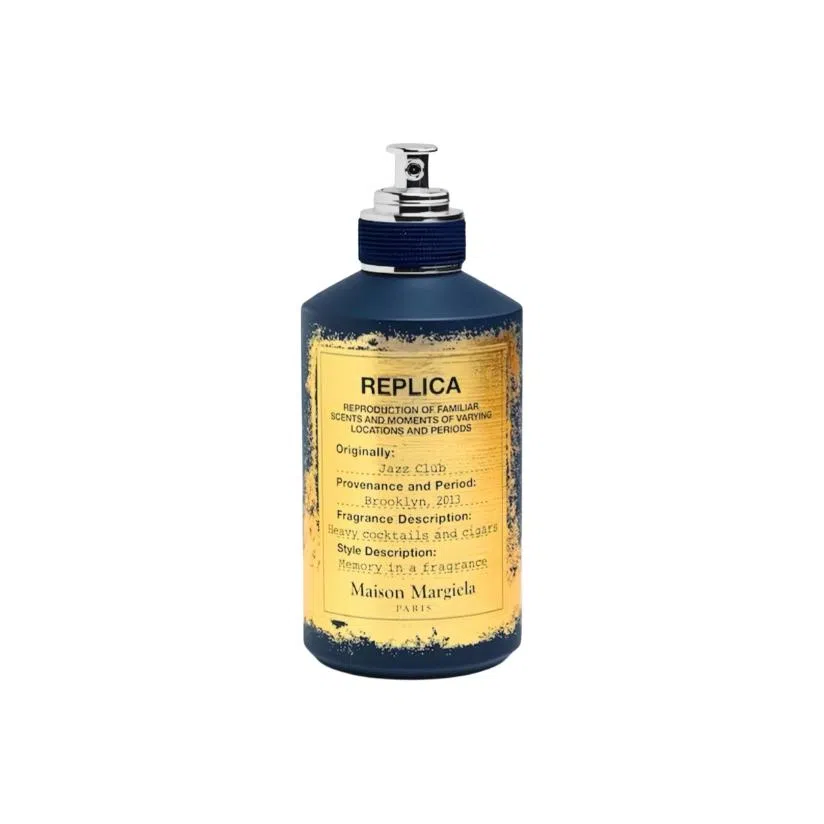 Maison Margiela 2025 Christmas Limited Jazz Lounge EDT