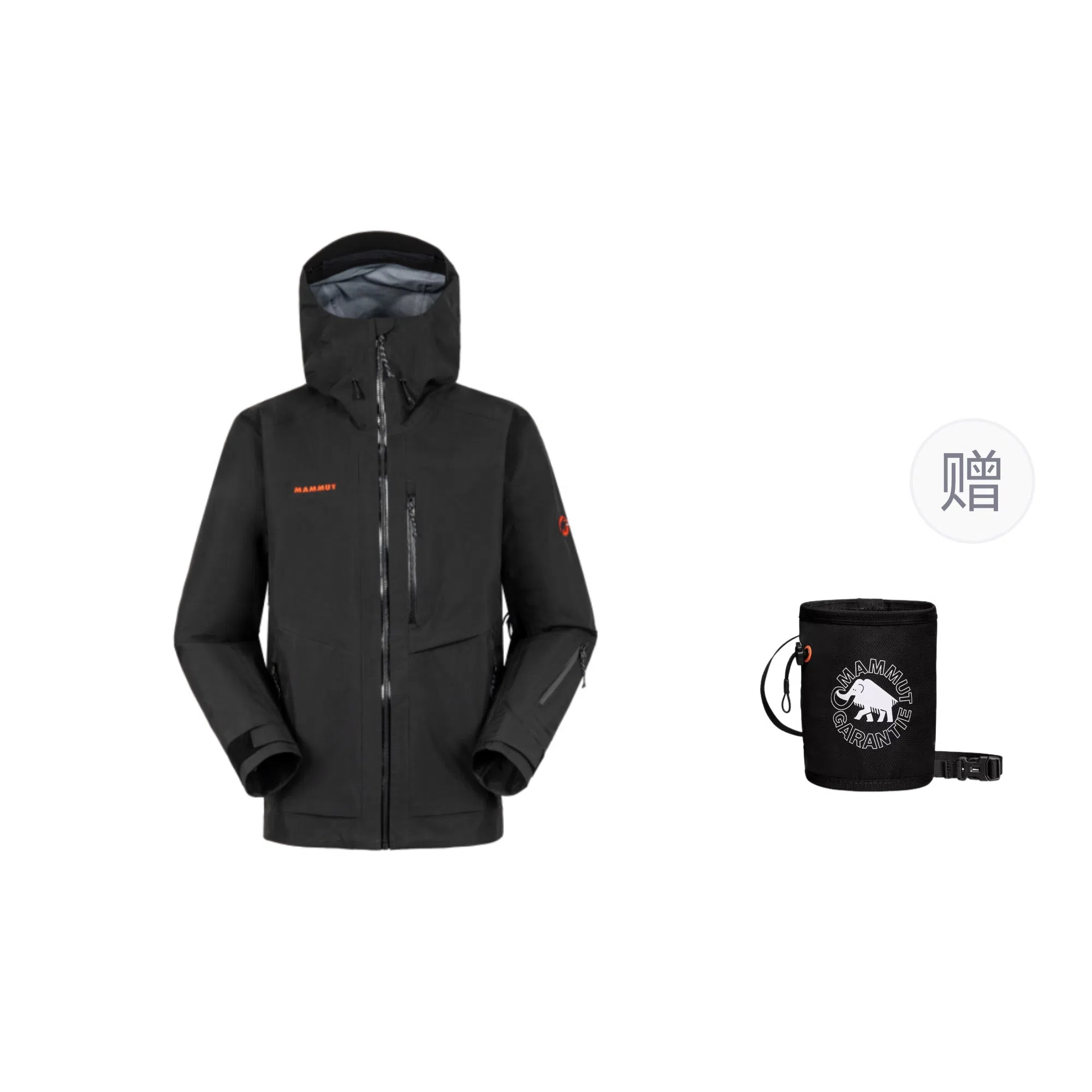 MAMMUT Mountain GTX Pro