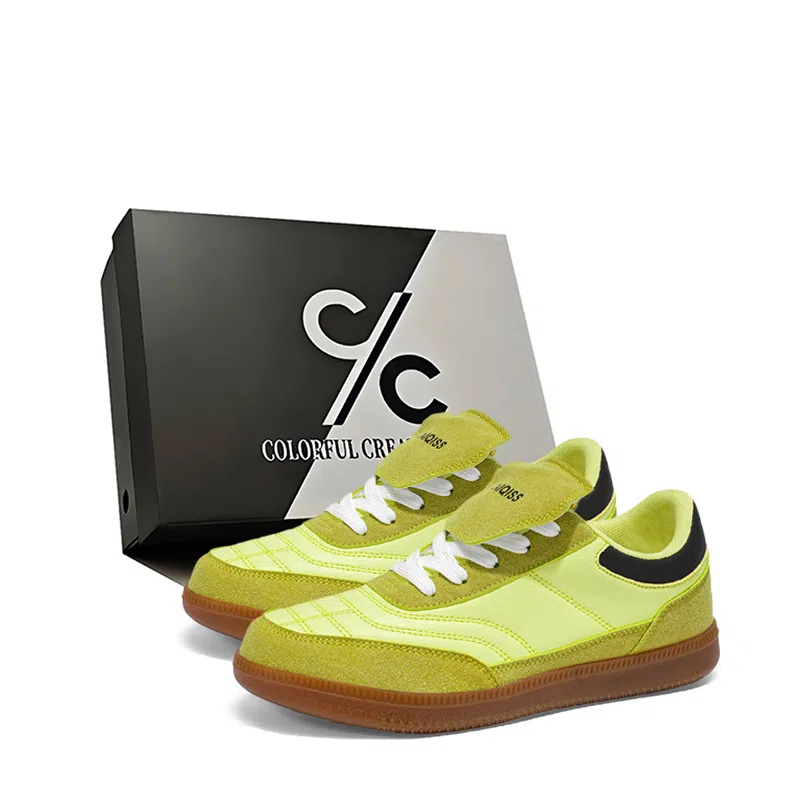 Colorful Creations Classic Skate Sneakers