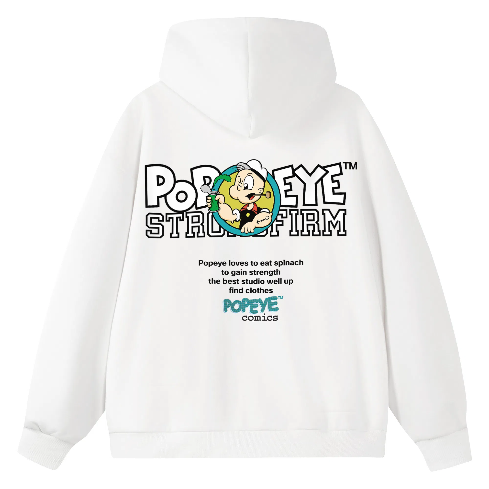 POPEYE oversize