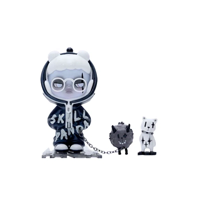 POP MART SKULLPANDA