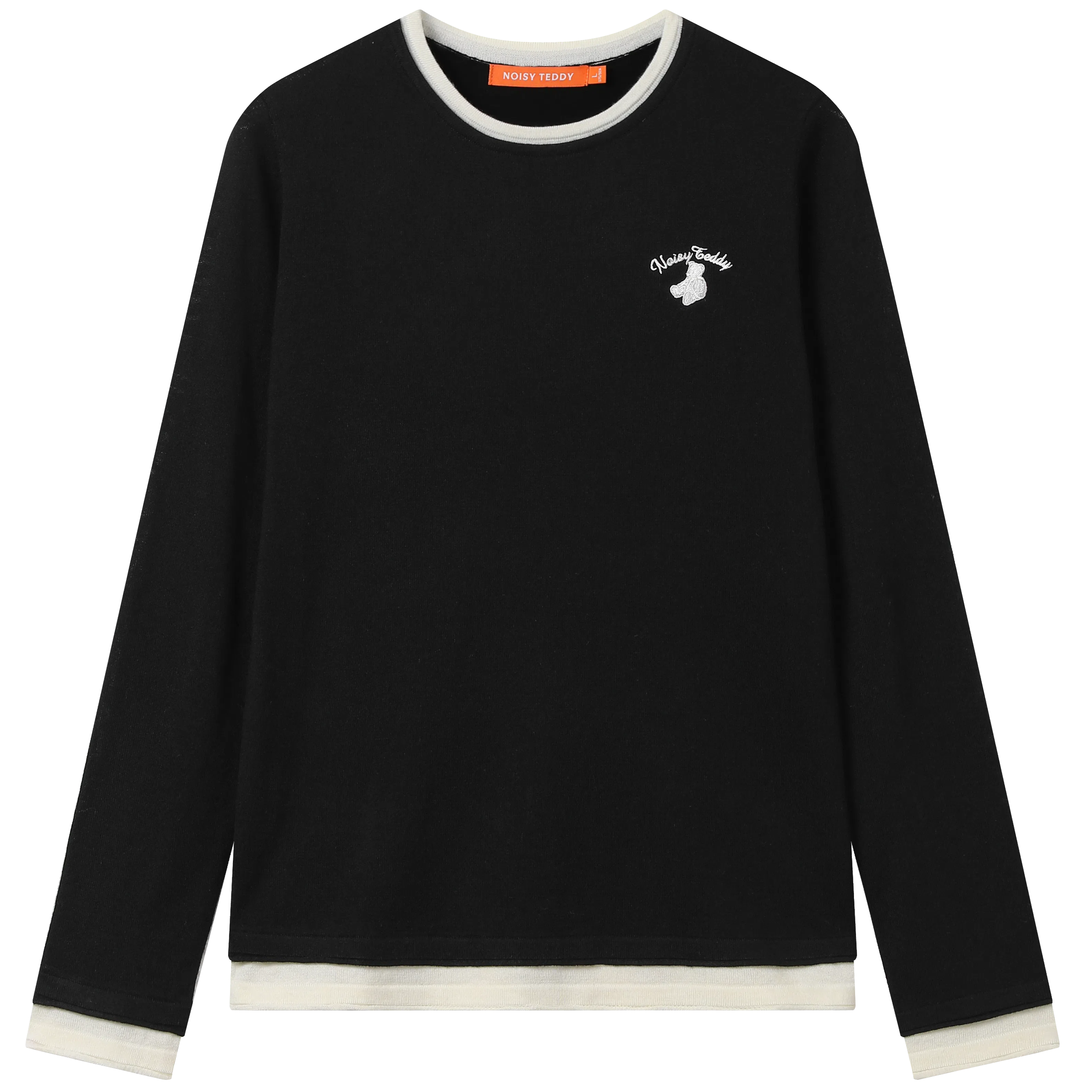 NOISY TEDDY