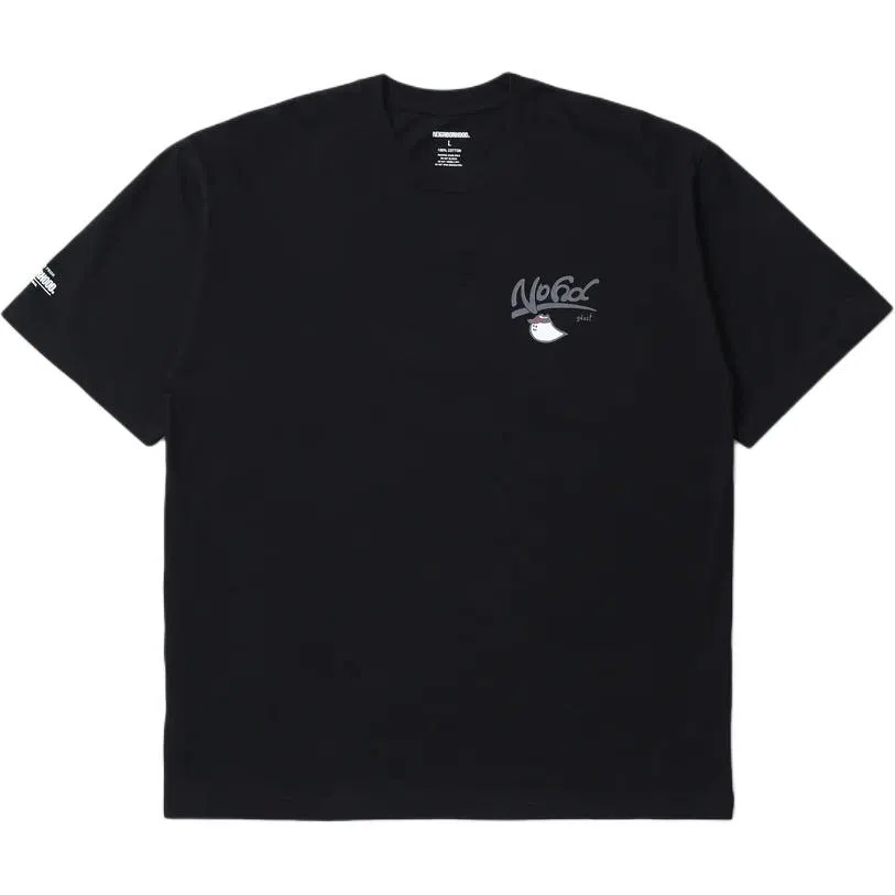 NEIGHBORHOOD FW25 logoT