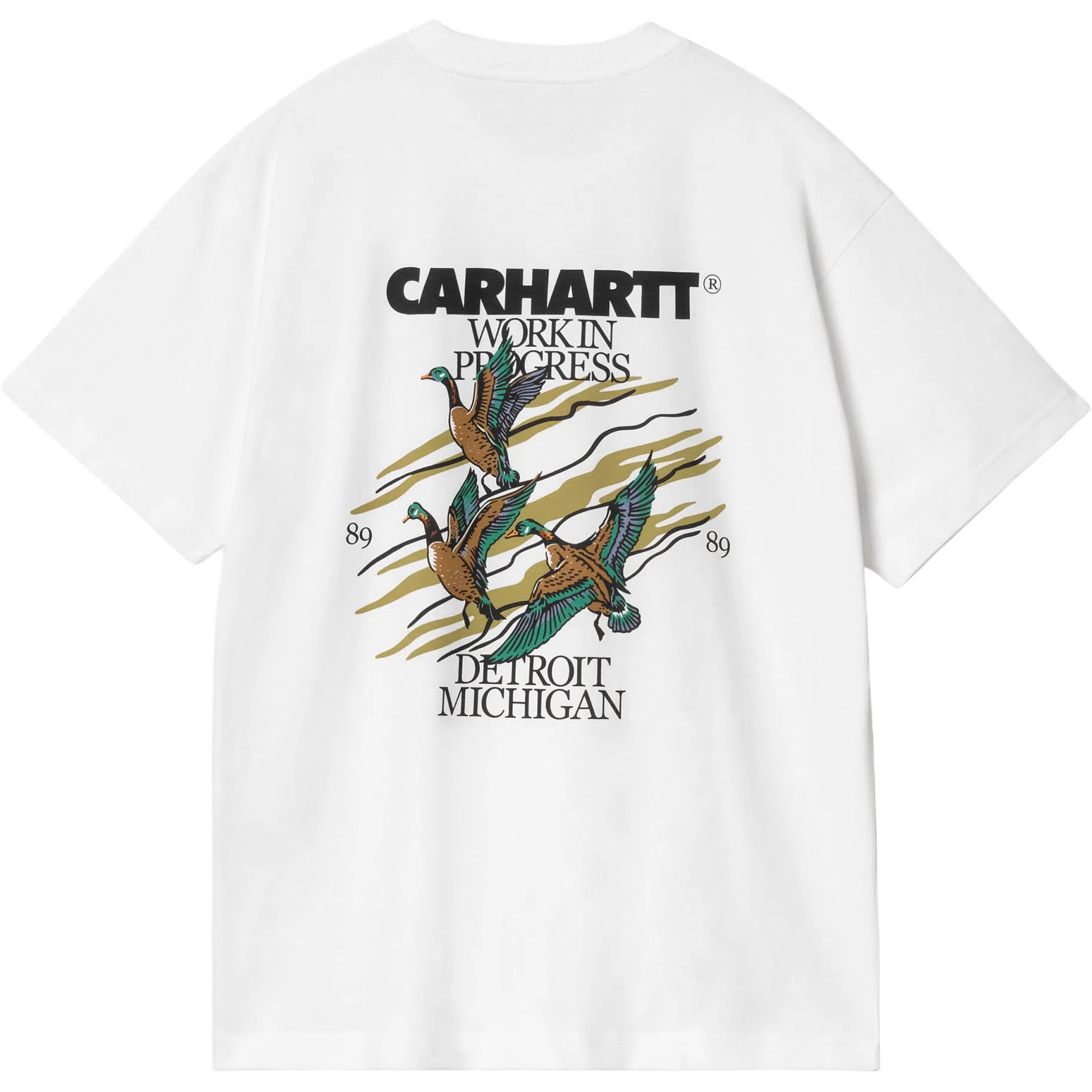 Carhartt WIP SS24 SS Ducks T-Shirt T