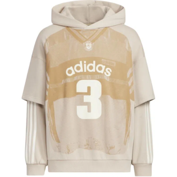 adidas originals FW25 TEAM HOODIE