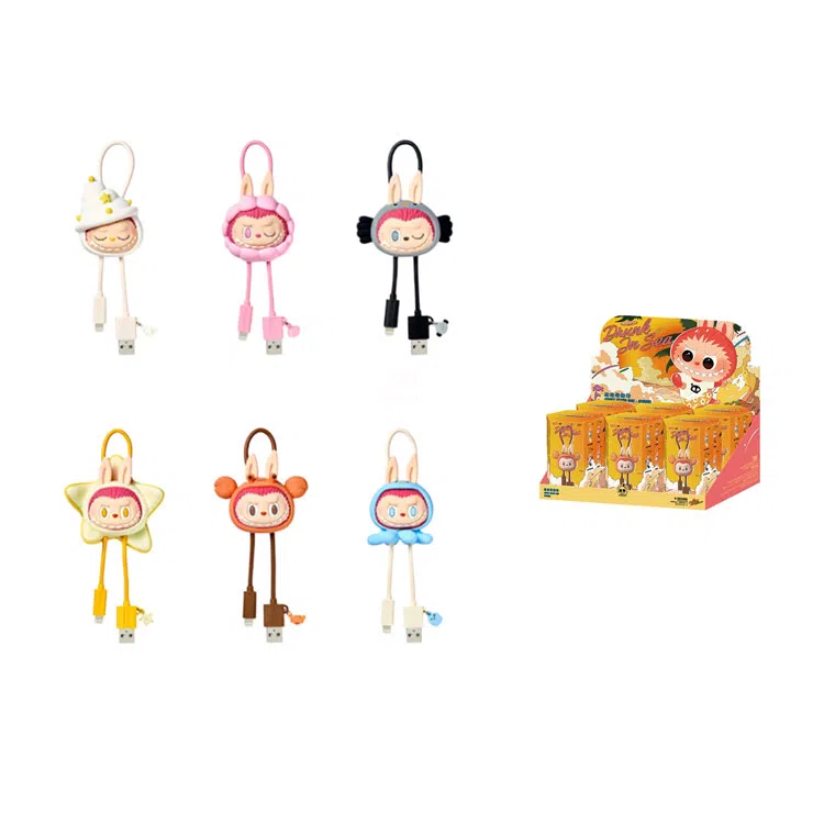 POP MART LABUBU THE MONSTERS