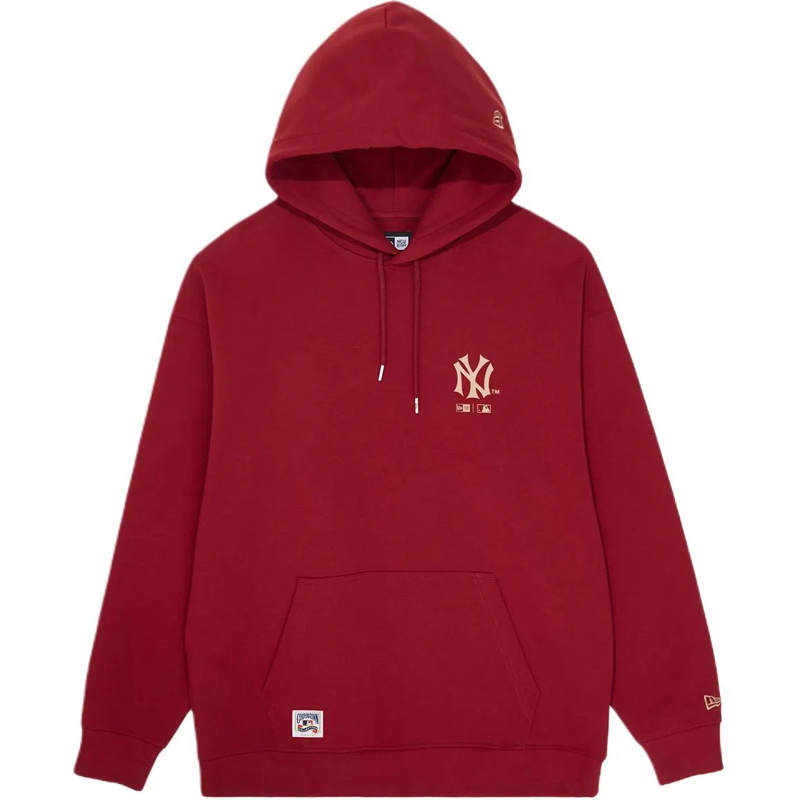 New Era FW25 MLB logo