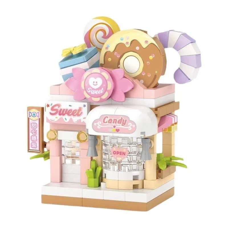 Brangdy 120pcs BRA-JM-101