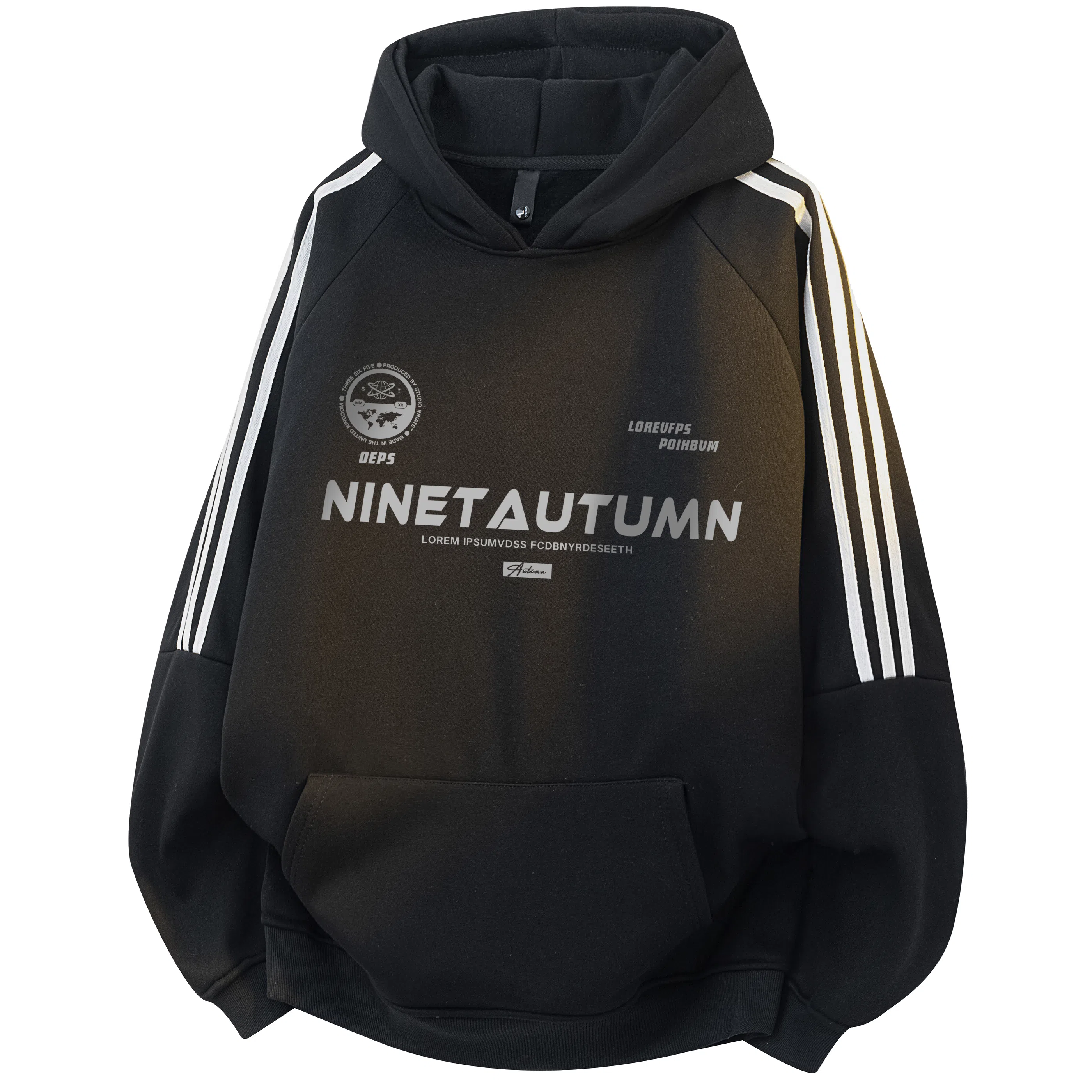 NINETEEN AUTUMN logo