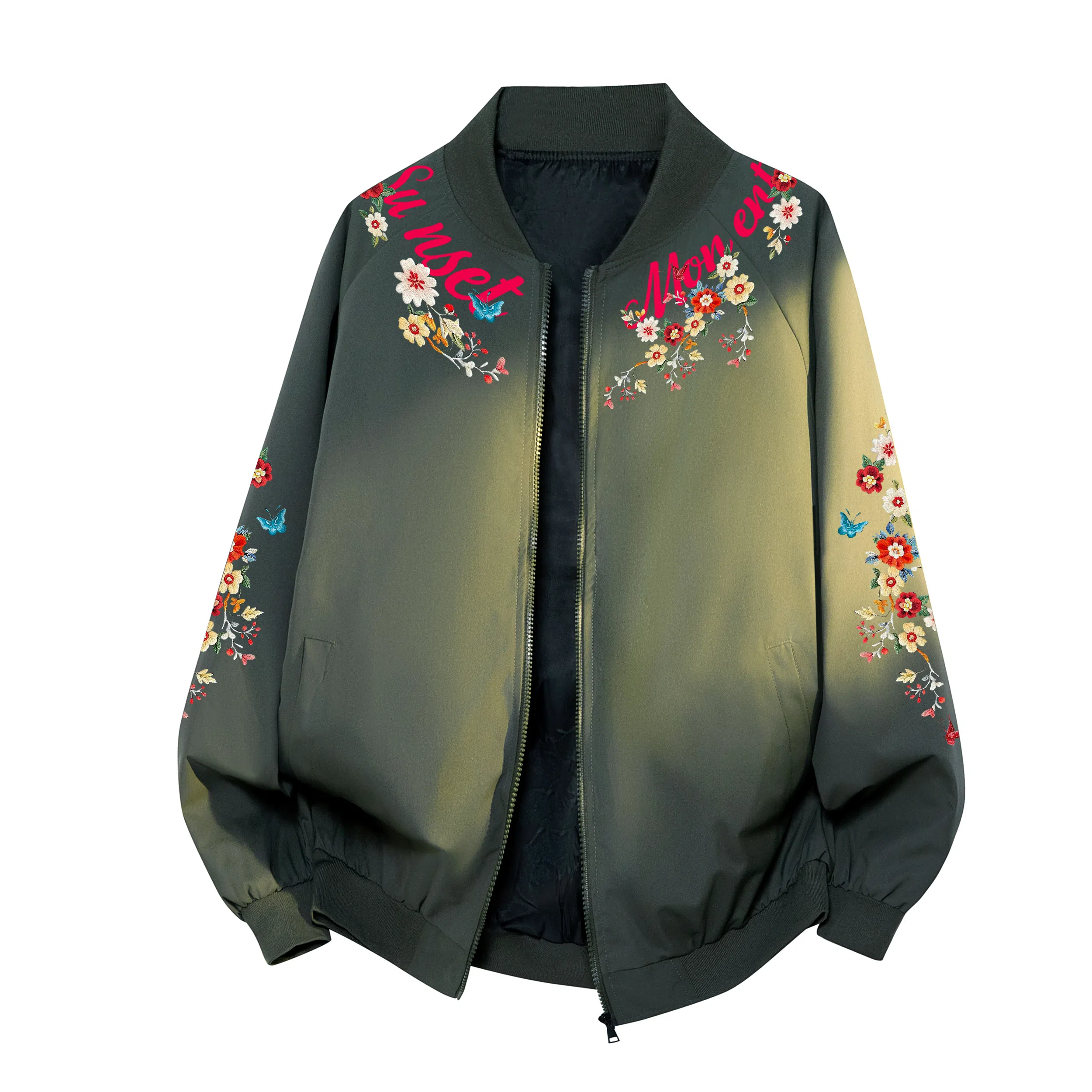 SUNSETMONENT cleanfit