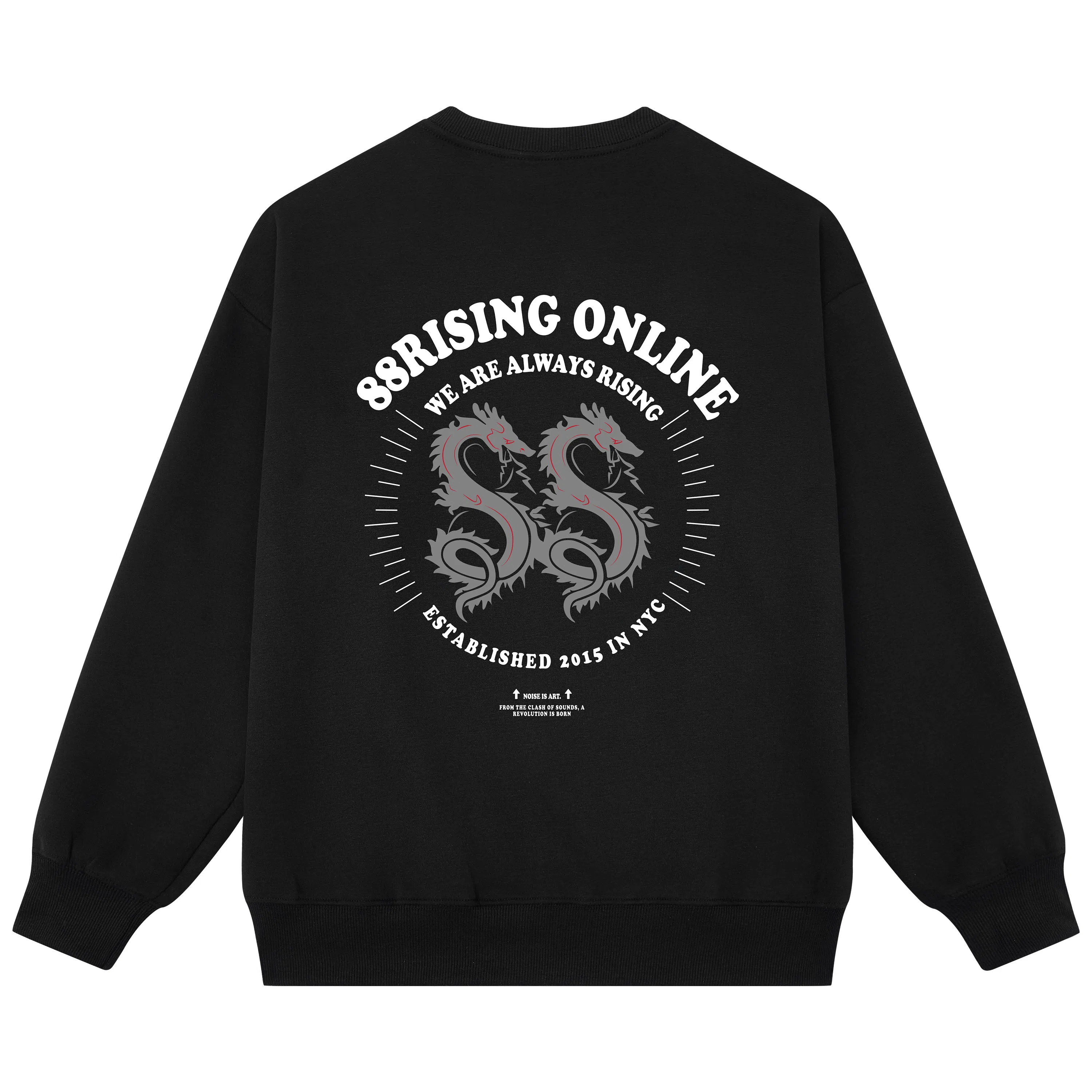 88rising Logo