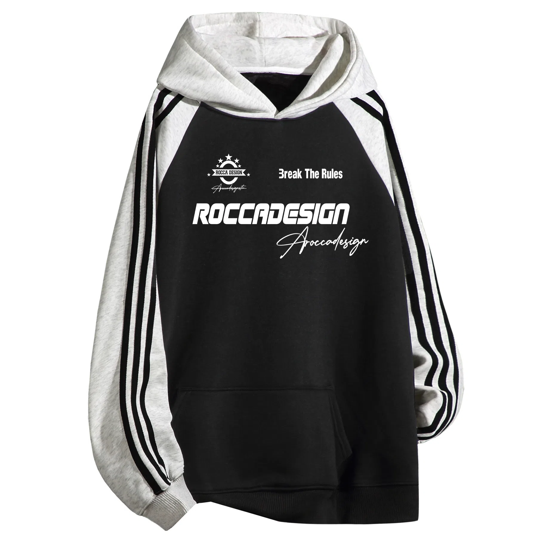ROCCA DESIGN logo