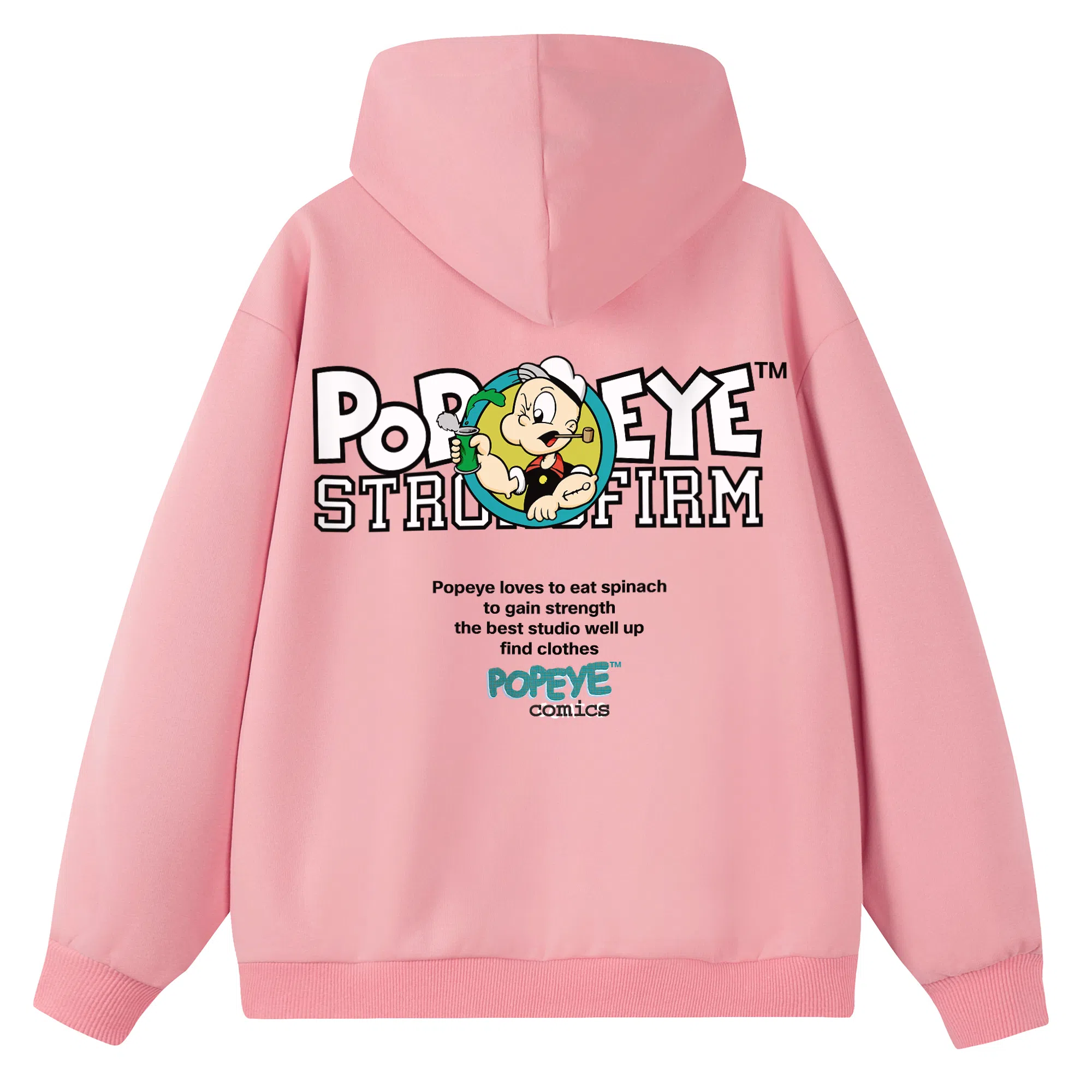 POPEYE oversize