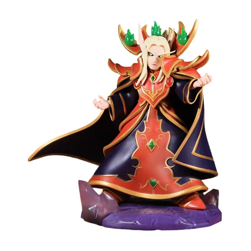 POP MART World of Warcraft Classic Characters Blind Box